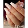 Fiberglas Gel - milky rose - Premium Aufbaugel