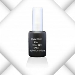 High Gloss - klar - 15 ml-...