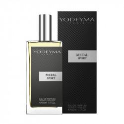 METAL SPORT Eau de Parfum