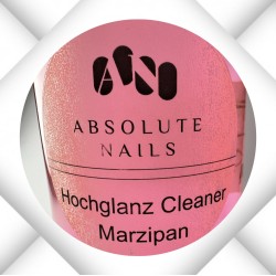 Hochglanz Cleaner Marzipan 500ml