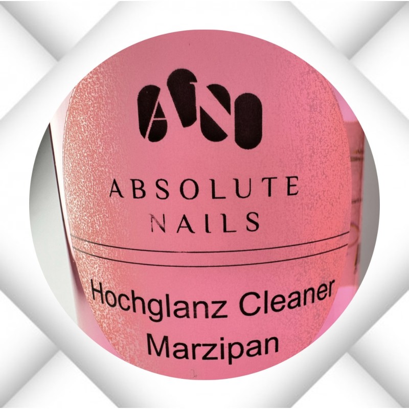 Hochglanz Cleaner Marzipan 500ml