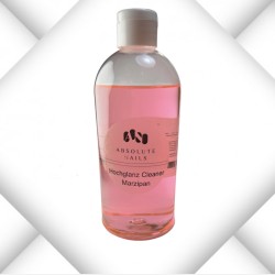 Hochglanz Cleaner Marzipan 500ml