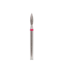 KMIZ Diamond drill bit "flame" 021 red