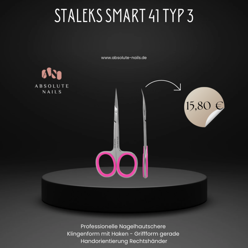 STALEKS SMART 41 TYP 3