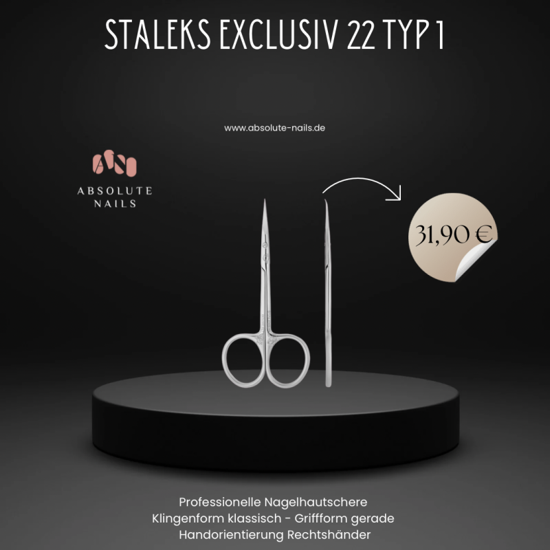 STALEKS EXCLUSIV 22 TYP 1