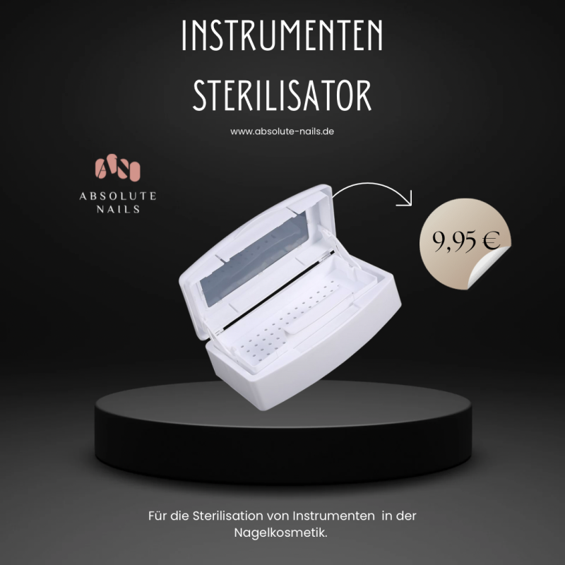 INSTRUMENTEN STERILISATOR