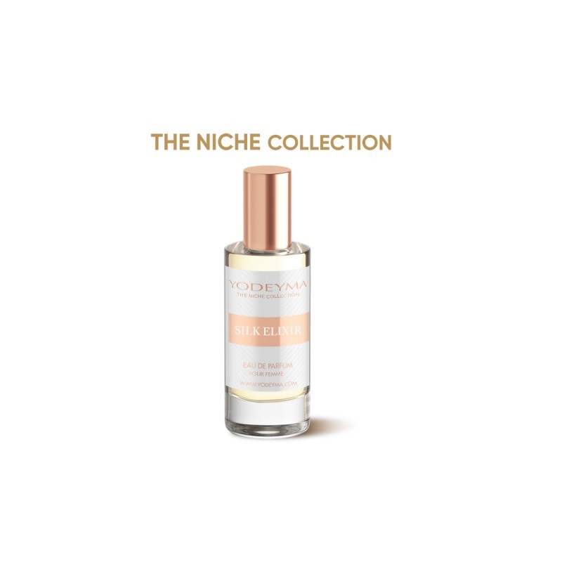 Silk Elixir Eau de Parfum 15ml