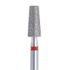 Diamant-Bit "Kegel mit scharfer Spitze" 050 rot