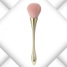 Staubpinsel Troll (rosé gold)