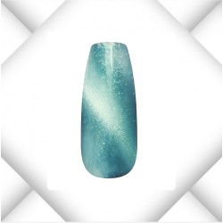 Magnet Cat Eye Serie 2025 - 9 Stück a 5ml inkl. Magnetstab Gold
