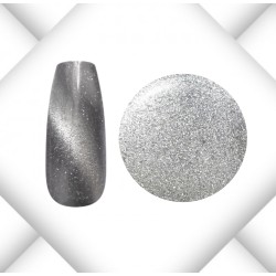 Magnet Cat Eye Serie 2025 - 9 Stück a 5ml inkl. Magnetstab Gold