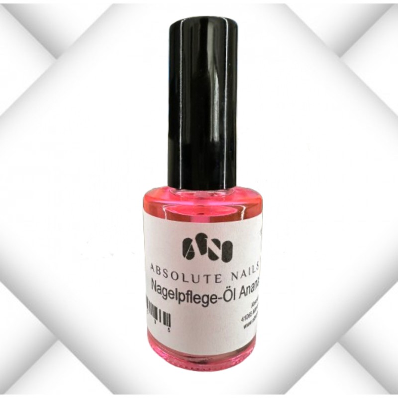 Nagelpflegeöl - Peach - 11 ml