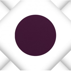 Aubergine - Farbgel, 5ml