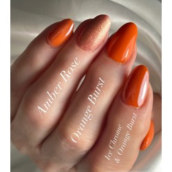 Orange Burst - Farbgel - 5 ml