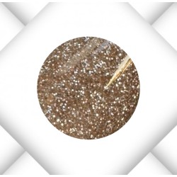 Hasel Glow - Glittergel - 5ml