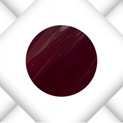 Aubergine - Farbgel, 5ml