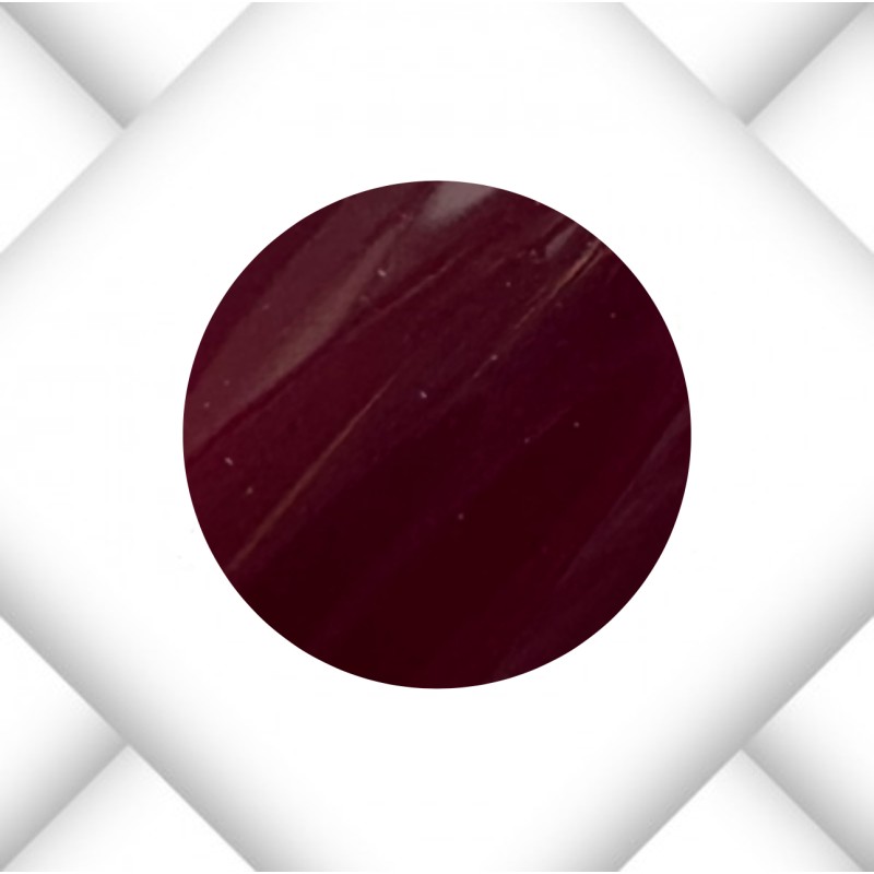 Aubergine - Farbgel, 5ml