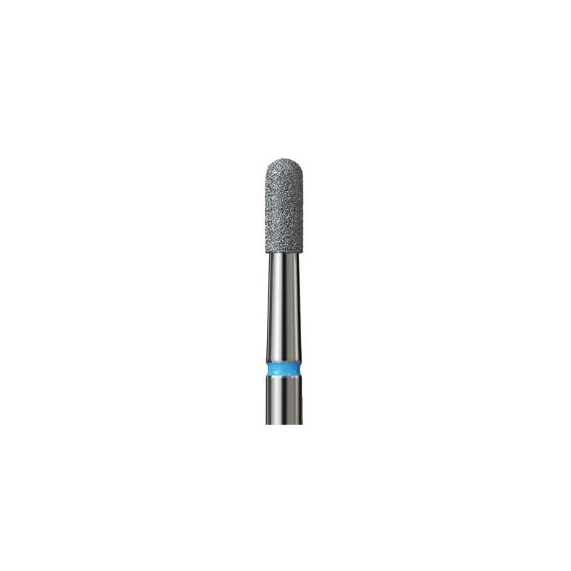 Diamant Drill Bit Zylinder Blau