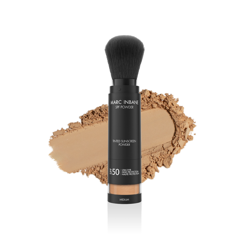 Marc Inbane Getöntes SPF50 Powder