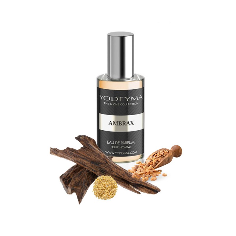 Ambrax Eau de Parfum