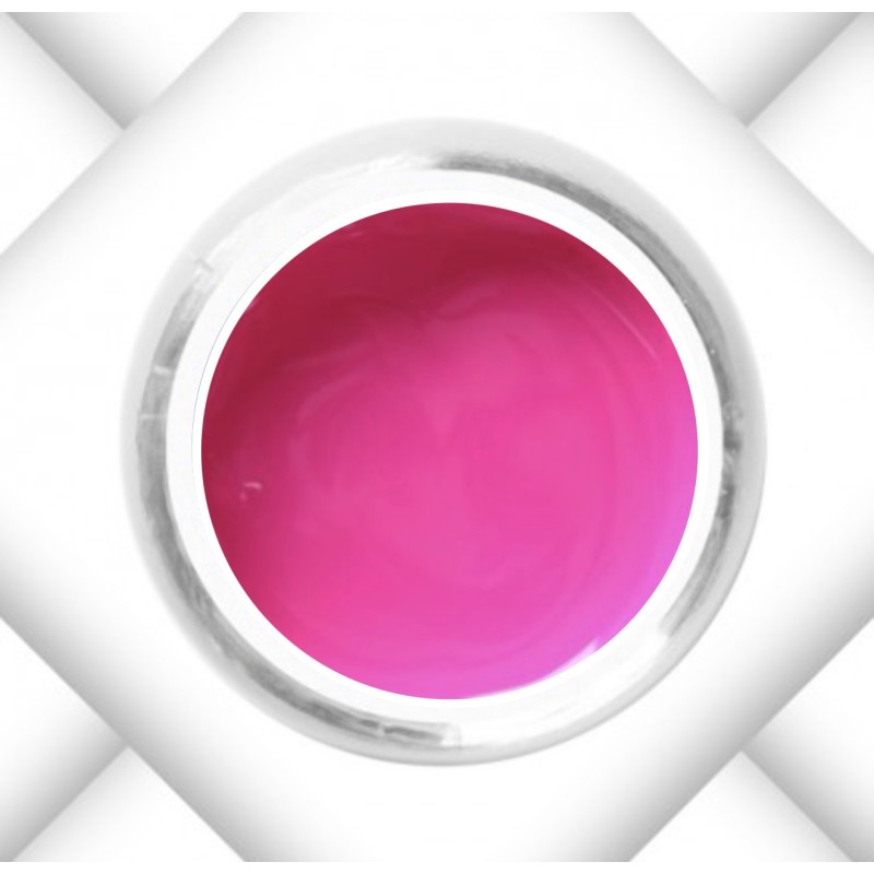 Happiness, Nailartgel, Quick Finish, ohne Schwitzschicht - 5 ml