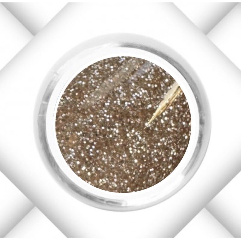 Hasel Glow - Glittergel - 5ml