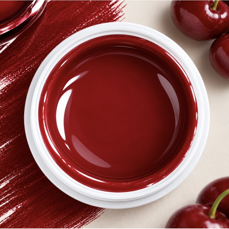 Cherry Red, Farbgel, 5ml