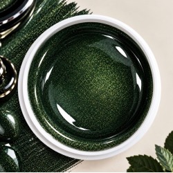 Emerald Gold, Effektgel, 5ml
