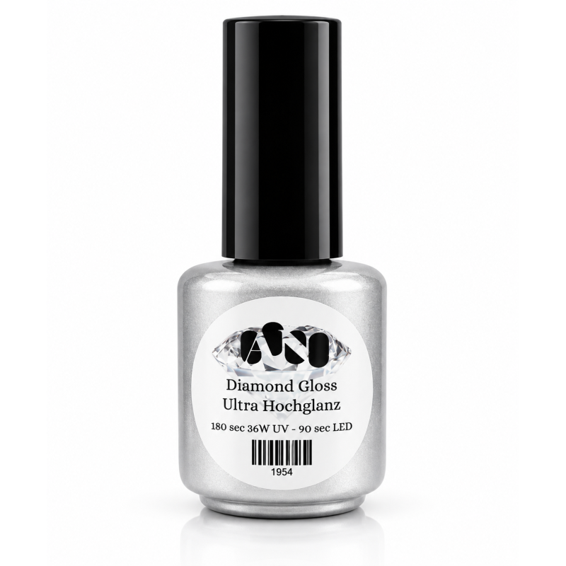 Diamond Gloss - 15 ml - Hochglanz ohne Schwitzschicht