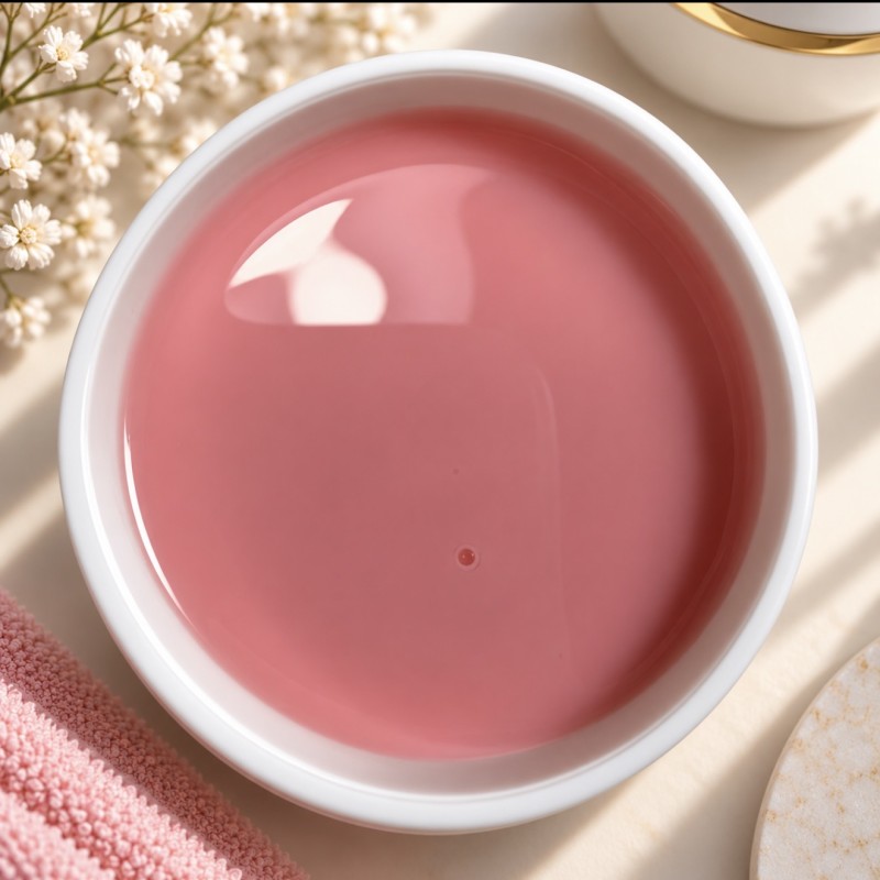 Camouflage Gel Coral Blush Fiberglas 25ml