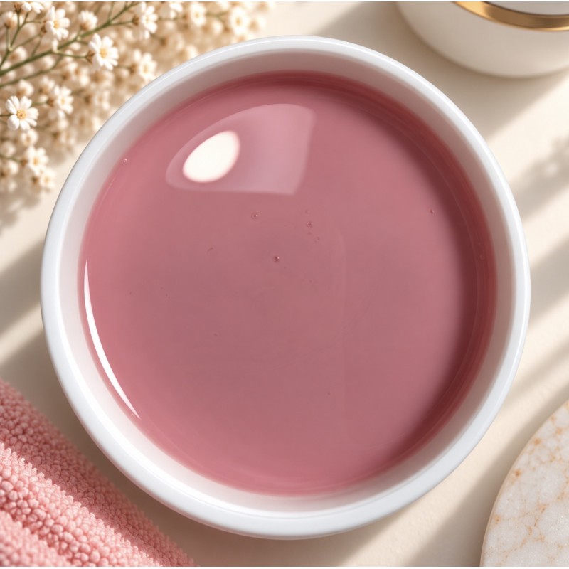 Fiberglas Gel - Pastel Rose - Premium Aufbaugel