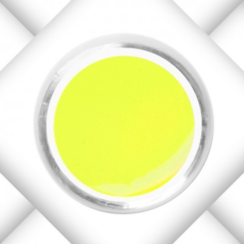 Crazy Yellow, Deco Gel - 5 ml Crazy Yellow, Deco Gel - 5 ml